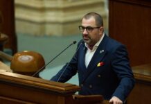 Ciprian-Titi Stoica (senator AUR): „PSD și USR, ciocoii vechi și noi care predică austeritatea pentru popor, dar aruncă sute de mii de euro pe decorațiuni de Paște la Timișoara și Brăila!”