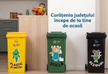 ADID Timiș: Curățenia județului începe de la tine de acasă! Ghid pentru colectarea separată a deșeurilor