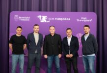 AJF Timiș colaborează și cu SCM Timișoara în favoarea viitorului fotbalului juvenil