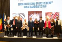 Veste bună: Banatul a câștigat titlul de Regiune Gastronomică Europeană 2028