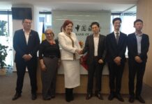 CCIA Timiș consolidează parteneriatele internaționale: noi oportunități de cooperare cu China și Turcia pentru mediul de afaceri timișean