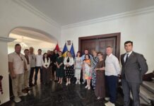 Prima misiune economică a CCIA Timiș în Peru și Columbia deschide noi oportunități pentru companiile timișene