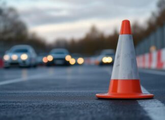 Restricții de circulație rutieră în vederea organizării a două evenimente