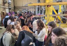 Când curiozitatea întâlnește știința! În Săptămâna Verde, mii de elevi au ales Universitatea Politehnica Timișoara