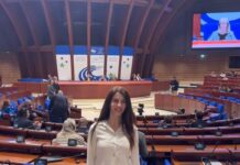 Silvia Fechete a reprezentat Timișul la Congresului Autorităților Locale și Regionale al Consiliului Europei
