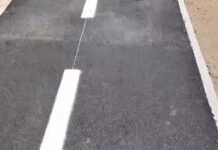 Primul tronson al pistei de biciclete – 3,5 km – între Remetea Mare și Ianova este finalizat