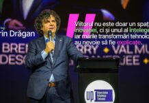 Tech Talks by UPT: expresia unei viziuni de leadership universitar în construirea unei platforme pentru viitor