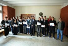 Viitorii ingineri au readus la viață ideile lui Leonardo da Vinci la Universitatea Politehnica Timișoara