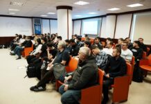 Managementul apelor pluviale, în dezbatere la Facultatea de Construcții a UPT