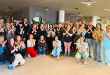 Peste 150 de studenți internaționali au participat la programe de studii intensive mixte la Universitatea de Vest din Timișoara doar în luna martie 2026