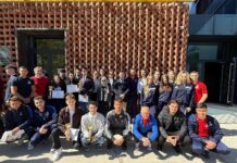 UVT, de 11 ani pe podium: Echipa Facultății de Drept a ocupat locul III la „Hexagonul Facultăților de Drept” 2026