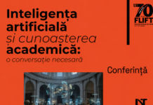 O nouă conferință ArheoTim la UVT – „AI și cunoașterea academică: o conversaţie necesară”