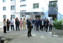 Modernizare în campusul USVT, Timișoara: Inaugurarea noilor cămine studențești și extinderea cantinei prin PNRR