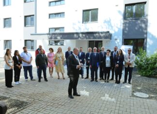 Modernizare în campusul USVT, Timișoara: Inaugurarea noilor cămine studențești și extinderea cantinei prin PNRR