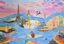 Șase elevi din Timiș, în finala „The Water We Want 2026”, prin Muzeul Apei și Aquatim/FOTO