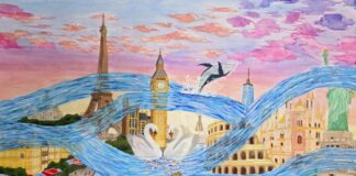 Șase elevi din Timiș, în finala „The Water We Want 2026”, prin Muzeul Apei și Aquatim/FOTO