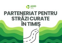 Sesizarea ta contează: ADID Timiș cheamă cetățenii la un parteneriat pentru străzi mai curate