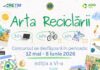 Transformăm deșeurile în artă! ADID Timiș, RETIM și Lions Club lansează ediția a VI-a a concursului „Arta Reciclării” – Zeci de laptopuri și biciclete puse în joc