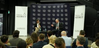 Traian Băsescu la UPT, îndemn către tineri la Zilele Studenților Timișoarei: „Învățați mai întâi o meserie, apoi intrați în politică!”