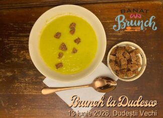 Banat Brunch cu înnoptare la Dudeștii Vechi! “Dudesco” pune satul din Banat pe harta internațională a experiențelor rurale