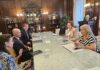 Vizita Ambasadorului Republicii Cehe la CCIA Timiș: noi perspective pentru cooperarea economică româno-cehă