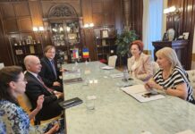 Vizita Ambasadorului Republicii Cehe la CCIA Timiș: noi perspective pentru cooperarea economică româno-cehă