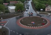 Undă verde: s-a deschis un drum județean mult așteptat care va lega Sânmihaiu Român de Șag