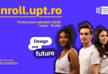 Universitatea Politehnica Timișoara lansează etapa de preînscrieri pentru admiterea la studiile de licență