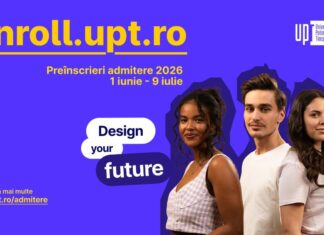 Universitatea Politehnica Timișoara lansează etapa de preînscrieri pentru admiterea la studiile de licență