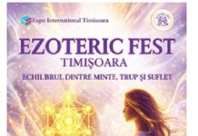EZOTERIC FEST revine la Timișoara: trei zile dedicate echilibrului interior, terapiilor alternative și energiilor pozitive