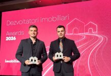 Apostu Estate la un nou premiu important pe piața imobiliară din Timișoara. Clasă superioară