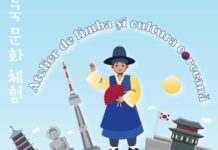 Atelier de limbă și cultură coreeană la Universitatea de Vest din Timișoara