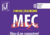 MEC DAYS 2026: Tehnologie, inovație și legătura directă între tineri și marii angajatori, la Universitatea Politehnica Timișoara