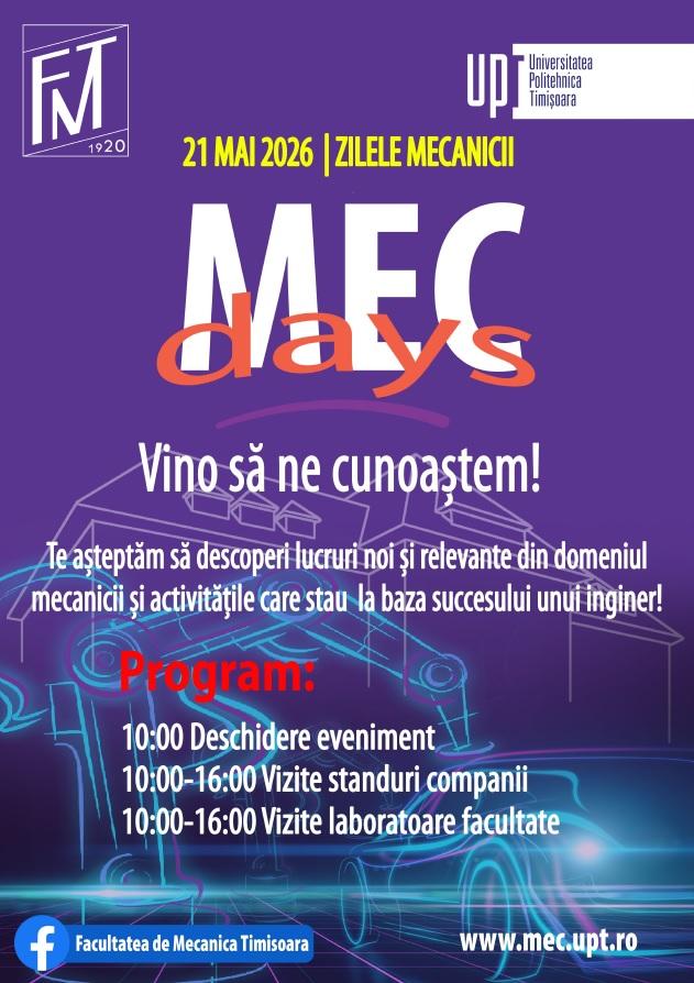 mec days