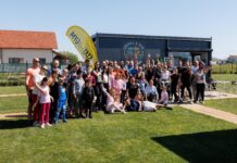 Mișcare, bucurie și jucării donate! Movenița celebrează Ziua Copilului alături de Casa Rafa