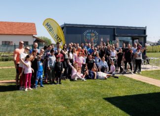 Mișcare, bucurie și jucării donate! Movenița celebrează Ziua Copilului alături de Casa Rafa