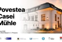 Casa Mühle se redeschide simbolic către comunitate: patrimoniu, memorie urbană și un nou concept de Living Lab pentru Timișoara