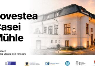 Casa Mühle se redeschide simbolic către comunitate: patrimoniu, memorie urbană și un nou concept de Living Lab pentru Timișoara