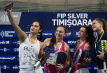 FOTO: „România este hub-ul padelului din Europa de Est”, este mesajul Federației Internaționale de Padel