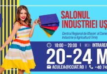 Tendințe de sezon la ediția de primăvară a Salonului Industriei Ușoare