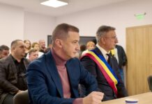Sorin Munteanu, primarul din Buzias merge pana la capat cu Alfred Simonis