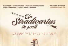 „Un Stradivarius în școli” – Ediția specială ajunge la Timișoara