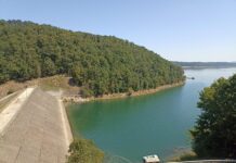 ABA Banat a demarat lucrările de modernizare și siguranță la Acumularea Surduc
