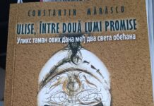 Lansare specială și mult așteptată a volumului bilingv „Ulise între două lumi promise”