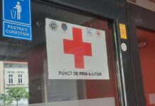 5 puncte de prim ajutor, disponibile în Timișoara în zilele caniculare