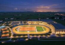 Undă verde pentru cel mai mare complex sportiv din România. Se va construi între Timișoara și Giroc