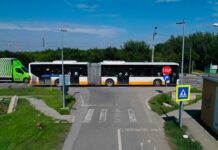 „Verde” la mult așteptatele giratorii spre Giroc