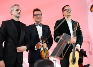 Turneul Internațional Stradivarius „Muzele”, ediția a XIX-a, ajunge la Timișoara