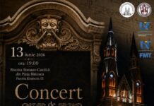 Seria concertelor de muzică veche continuă la Timișoara! Concerte în Biserica din Piața Bălcescu, în 13 și 20 iunie