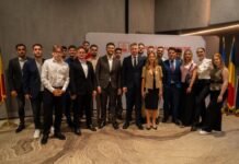 La vremuri noi, tot noi: Mihai Ritivoiu reales pe funcția de președinte al organizației municipale PSD Timișoara